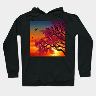 Lonely Land Hoodie